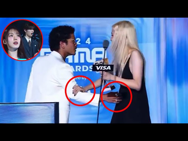 Rosé & Bruno Mars Awkward Moment at the MAMA Awards, Reaction & ALL WINNERS MAMA D2 2024