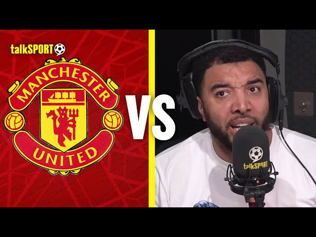 "Listen To Me!" Man United Fan SLAMS Troy Deeney For Saying Sterling Is Better Than United Players!