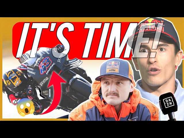 Miller GOES NUTS At Yamaha with SHOCKING MESSAGES to KTM in 2025 After Marquez BRUTAL STATEMENT!