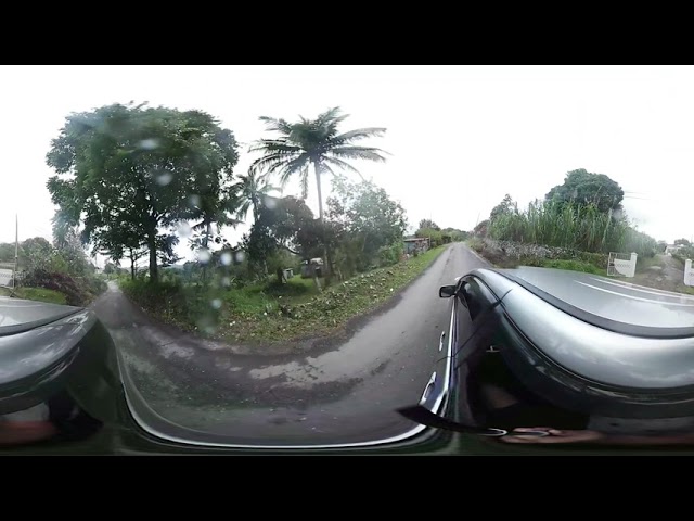 360 Taxi ride Jamaica 2