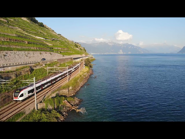 Switzerland’s🇨🇭 Most Beautiful Places - Heaven of Earth 🌍 - by drone [8K]