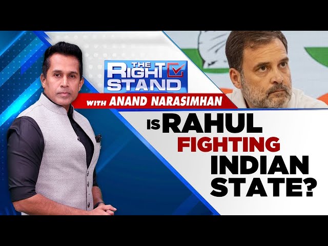 MHA's Green Flag ED To Prosecute Kejriwal In Liquor Policy Case | Rahul Gandhi | #TheRightStand