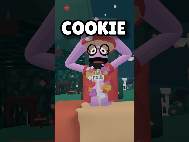 GIVE ME YOUR COOKIE😭🤣 #squidgame2 #squidgame #yeeps #yeepsvr