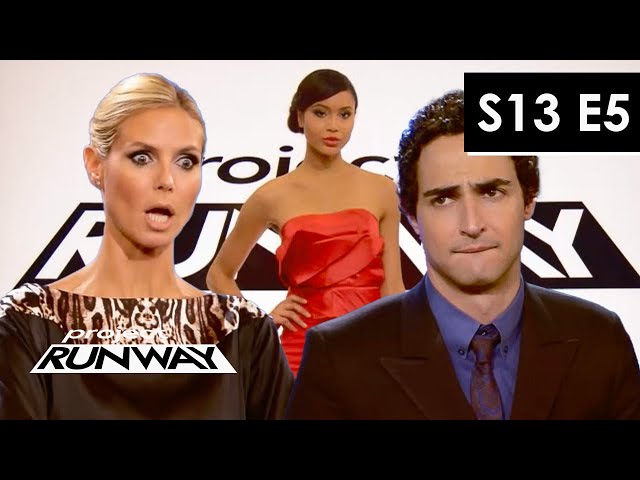 Project Runway | Season 13 Episode 5 | Full Episode