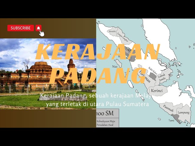 ASAL-USUL KERAJAAN PADANG - KETURUNAN BANGSAWAN ACEH YANG MENDIRIKAN KERAJAAN MELAYU DI SUMATERA