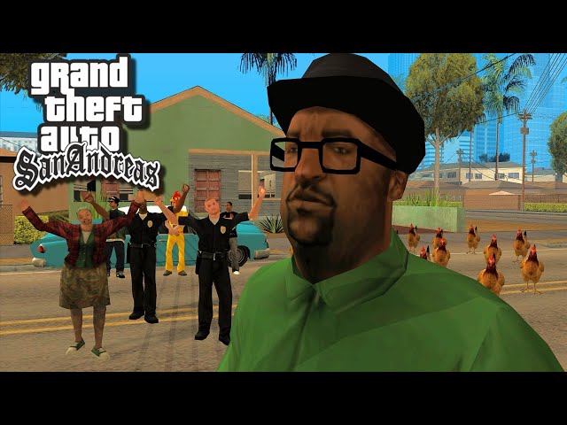 Big Smoke's Adventures