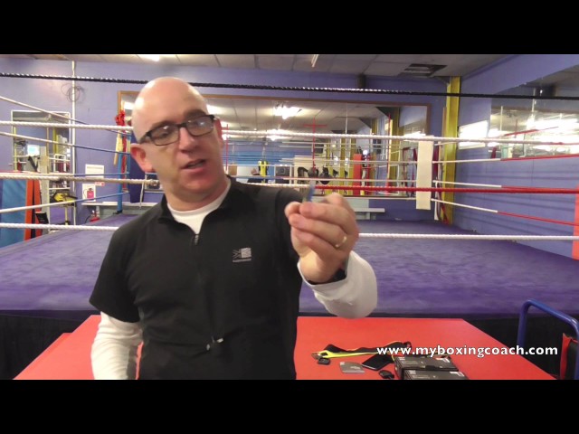 Measuring Boxing Performance - Everlast with PIQ