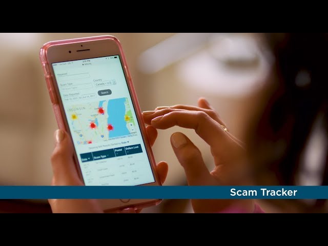 Start With Us - BBB Scam Tracker