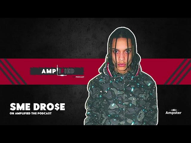 Amplified The Podcast Featuring "SME Dero$e" Interview - (Audio)