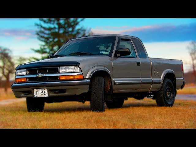 Chevy S10: Small Truck, Big Impact