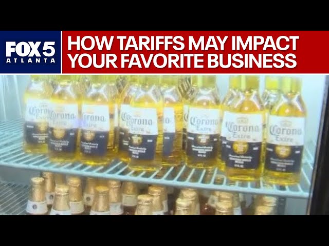 Mexico, Canada tariffs to impact Georgia businesses | FOX 5 News