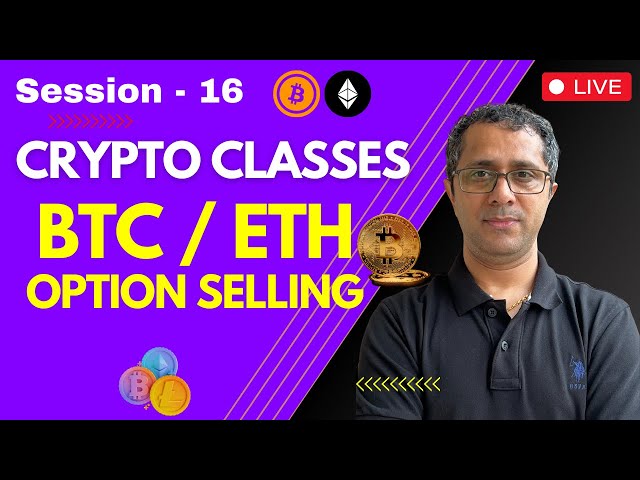 Crypto ki Class | Learn Crypto Trading #deltaexchange #btc #cryptolive | Session - 16