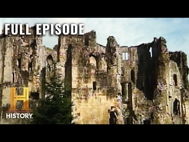 Untold Story of England’s Vanished Castles | Ancient Mysteries (S3, E33) | Full Episode