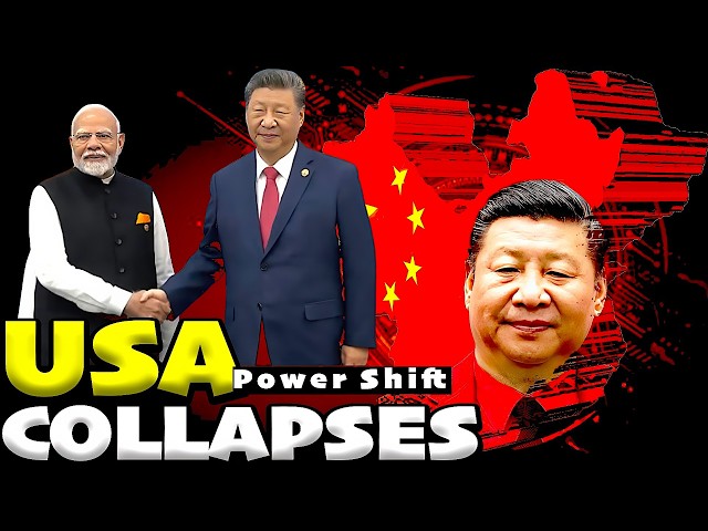 Xi Jinping MEETS Modi As India BOWS Its Head! BIDEN'S Administration "COLLAPSES"