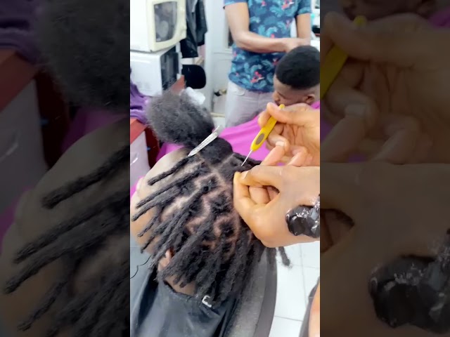 Instant Dreadlocks