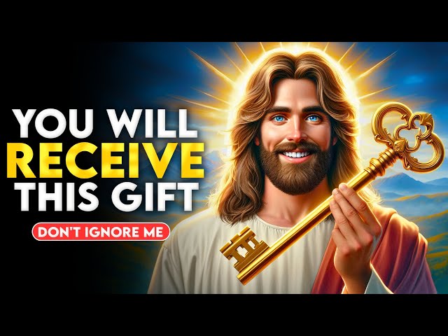 God Says: Don't Ignore You Are The Chosen One | God Message Today | Gods Message | Urgent Message