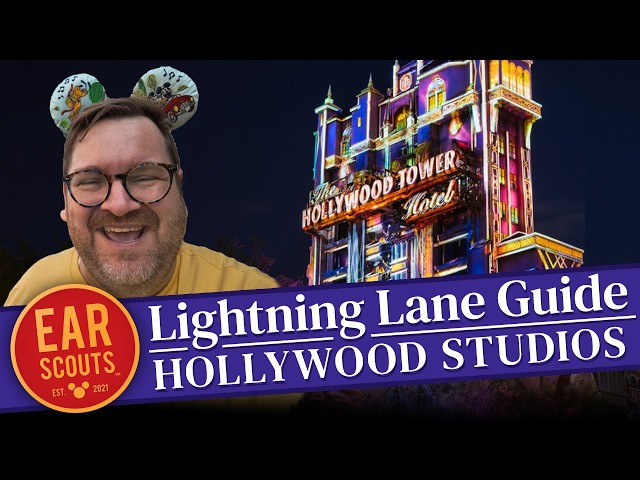 Lightning Lane Strategy for Hollywood Studios: Multi Pass Tips & Tricks for Walt Disney World