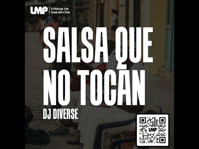 Salsa Que No Tocan Mix