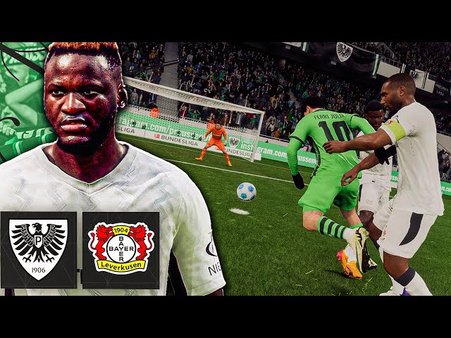 3-5-2 against Leverkusen? Tactical experiment put to the test!