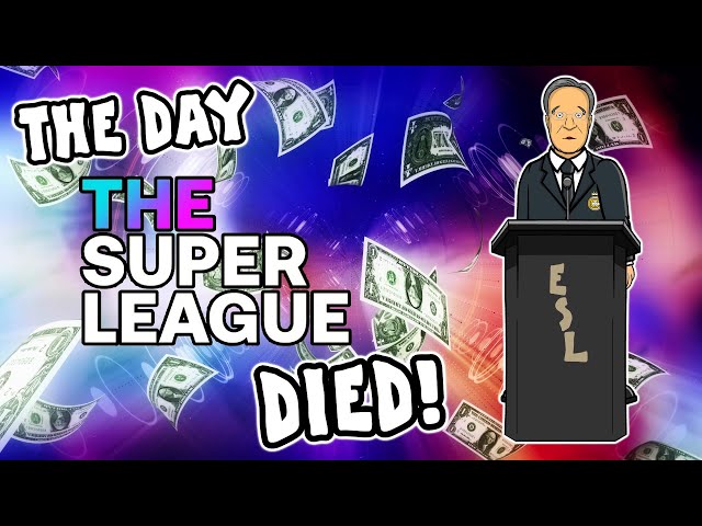 🥂⚽️The Day The Super League Died!⚽️🥂