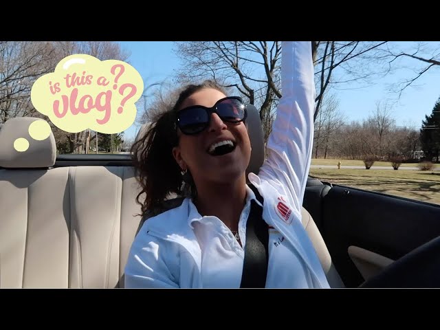 day in the life | is this a vlog? | giuliana