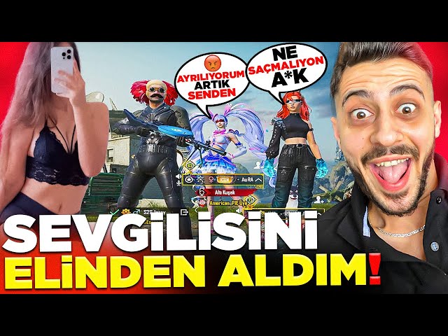 SEVGİLİSİNİ ELİNDEN ALDIM‼️  VİCTÖRÜM DİYE DALGA GEÇTİ HADDİNİ BİLDİRDİM 😡