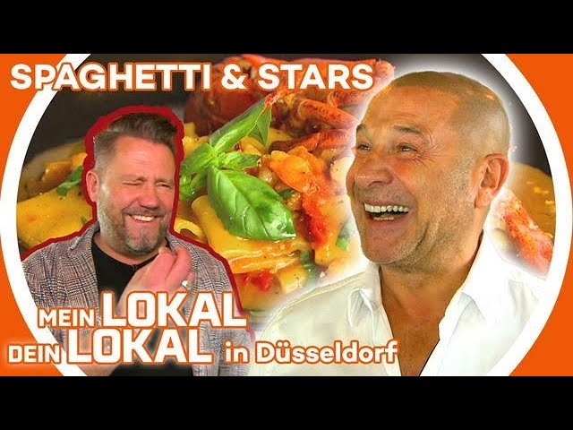 So simpel & geil! "Dafür LIEBE ich ITALIEN!" 🍝😍🦞 | 1/2 | Mein Lokal, Dein Lokal