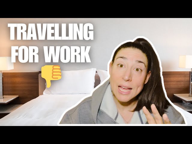 Working parent confession: Travel for work sucks