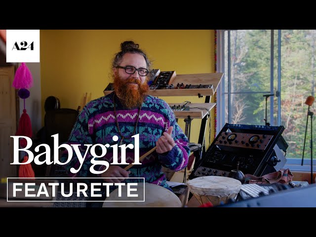 Babygirl | Behind the Score with Composer Cristobal Tapia de Veer