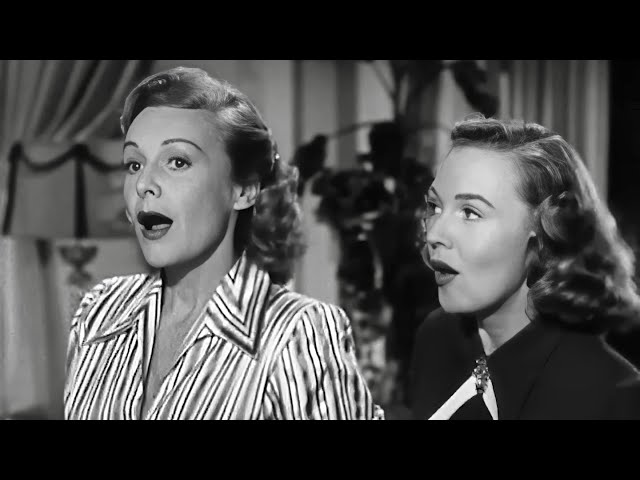 Don't Trust Your Husband (1948 Comedy) They're burning the Scandal at both ends...