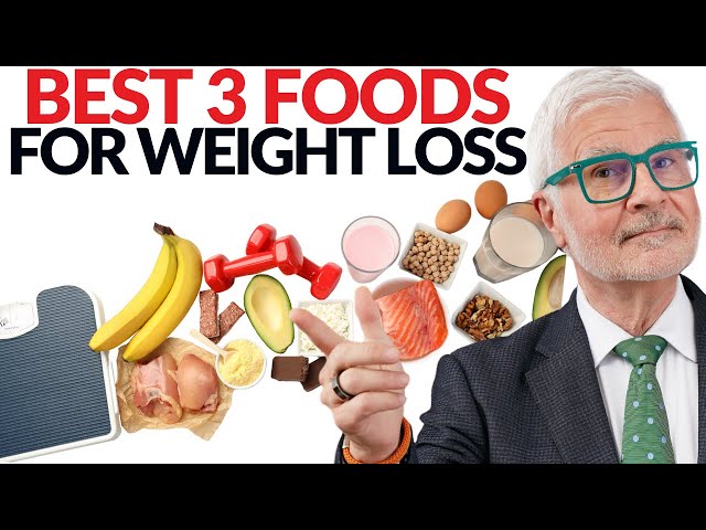 Top 3 Superfoods for Weight Loss! | Dr. Steven Gundry