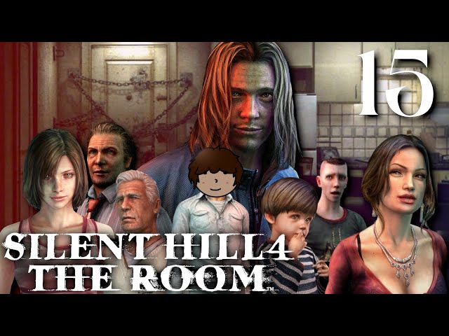 Back In Prison | Let’s Play Silent Hill 4: The Room