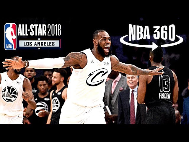 NBA 360 | NBA All-Star 2018