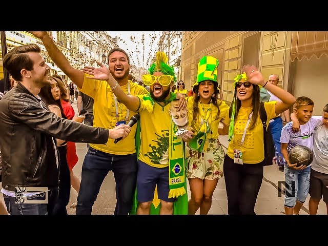 What foreign fans really think about Russia? World Cup 2018 Farewell