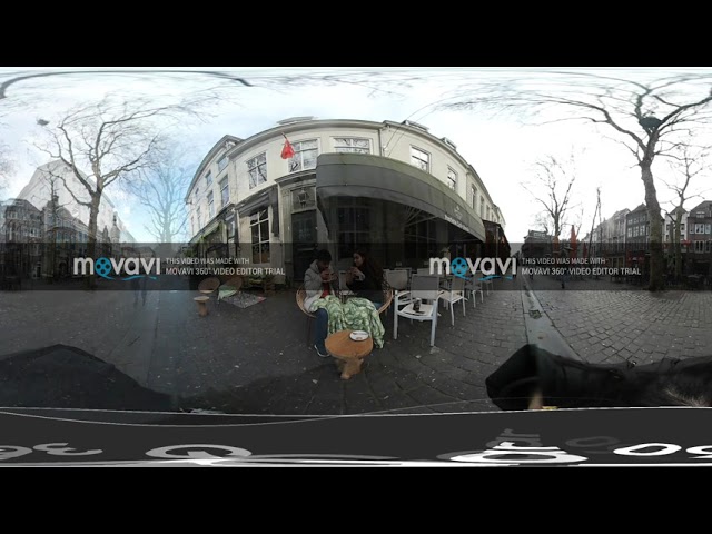 Experience the Grote Markt in 360 degrees