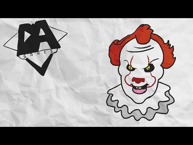 DAGames Animated - I'm Pennywise (It VR)