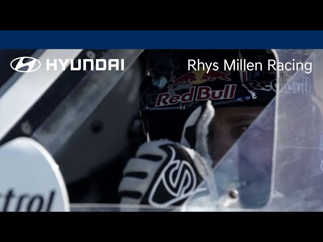 The Perfect Balance | Rhys Millen Racing | Hyundai Motorsports