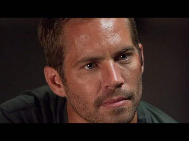 PAUL WALKER MINUTOS ANTES DE MORIR  /  VIDEO INÉDITO