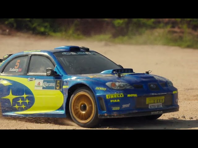 1/10 SUBARU WRC 2006 ARTR