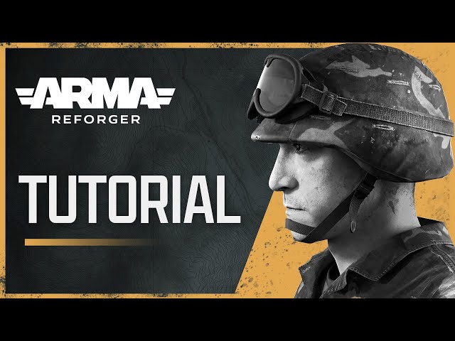 Arma Reforger: Cinematic & VFX Tutorial