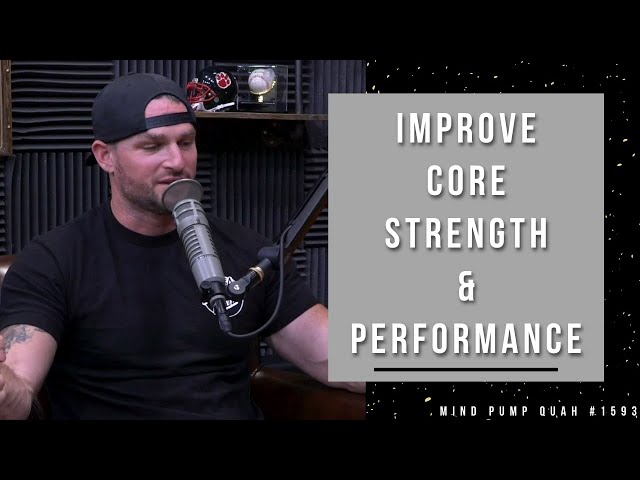 Best Ways to Increase Core Strength & Performance