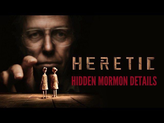 The Surprising Role of Mormonism in This Horror Film; Heretic (2024)