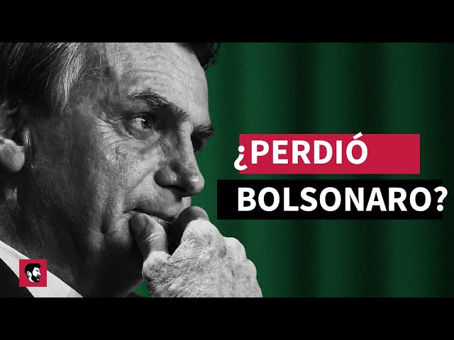 Elecciones en Brasil: "¿De verdad PERDIÓ Bolsonaro?" | ¡Atención Argentina!