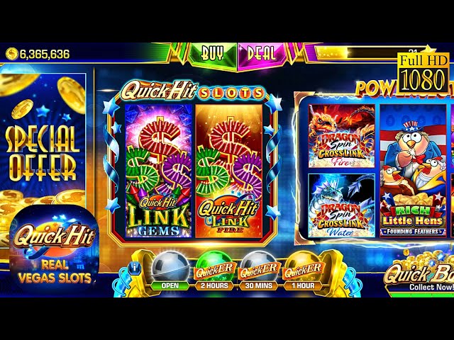 Are Quick Hit Slots Free? Enjoy Free Spins, Bonus Coins, and Fun Without Spending a Dime!