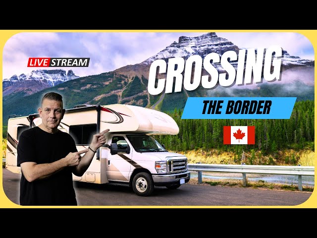 Unlocking the RV Mysteries: A Guide to Differences in Canada vs. United States! 🚐