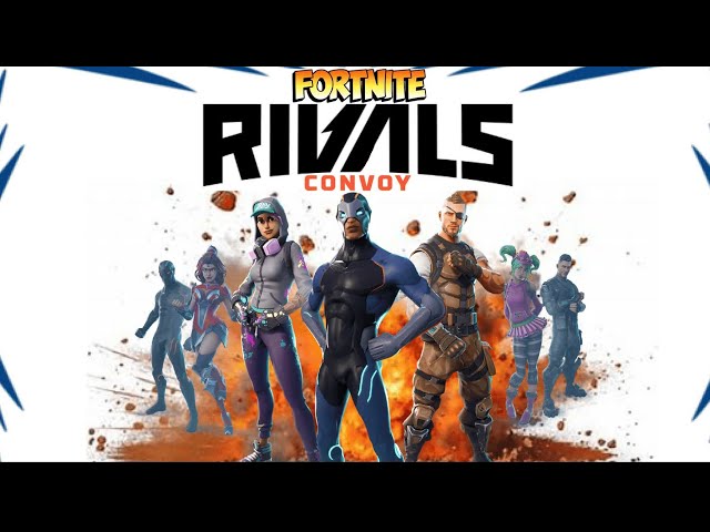 Fortnite - live on