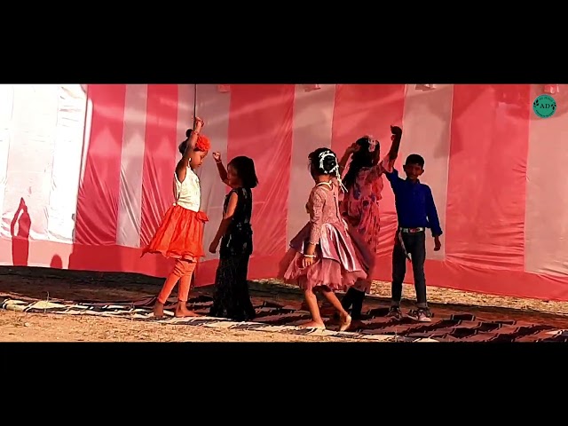 New chhote bache dance video|Nagpuri Adivasi dance video2023