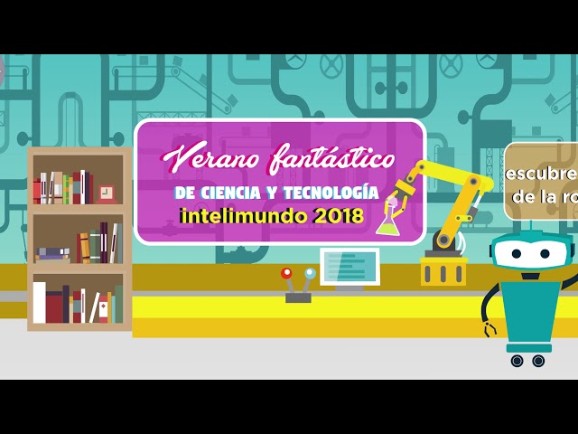 Curso de Verano Intelimundo 2018