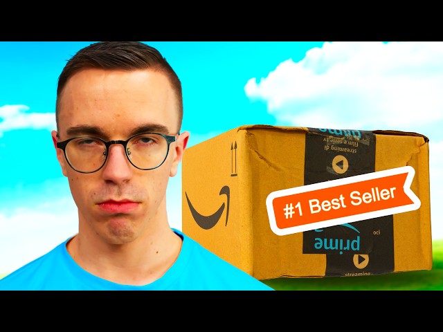 This "Best Selling" Amazon Tech is AWFUL