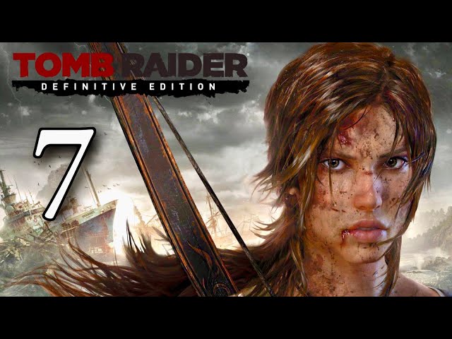 Tomb Raider Definitive Edition - PS5 - Bunker Costiero + Laboratorio